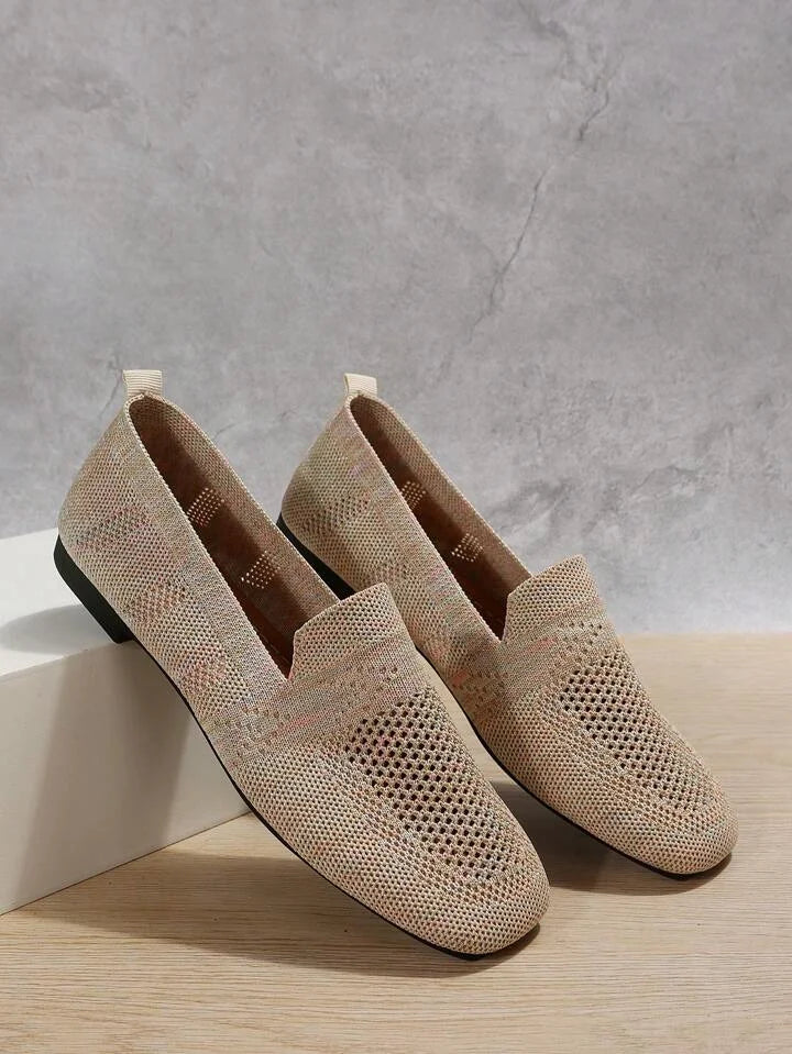 Simra - Rutschfeste flache Schuhe - Komfort und Stil!