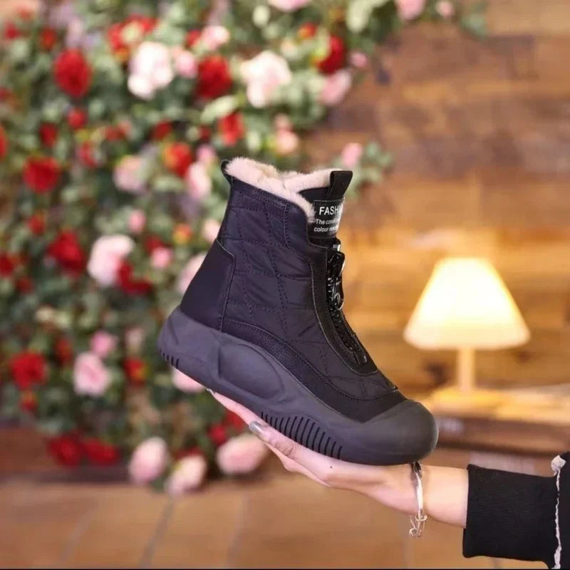 Amalia - Modische Stiefel mit Rutschhemmung