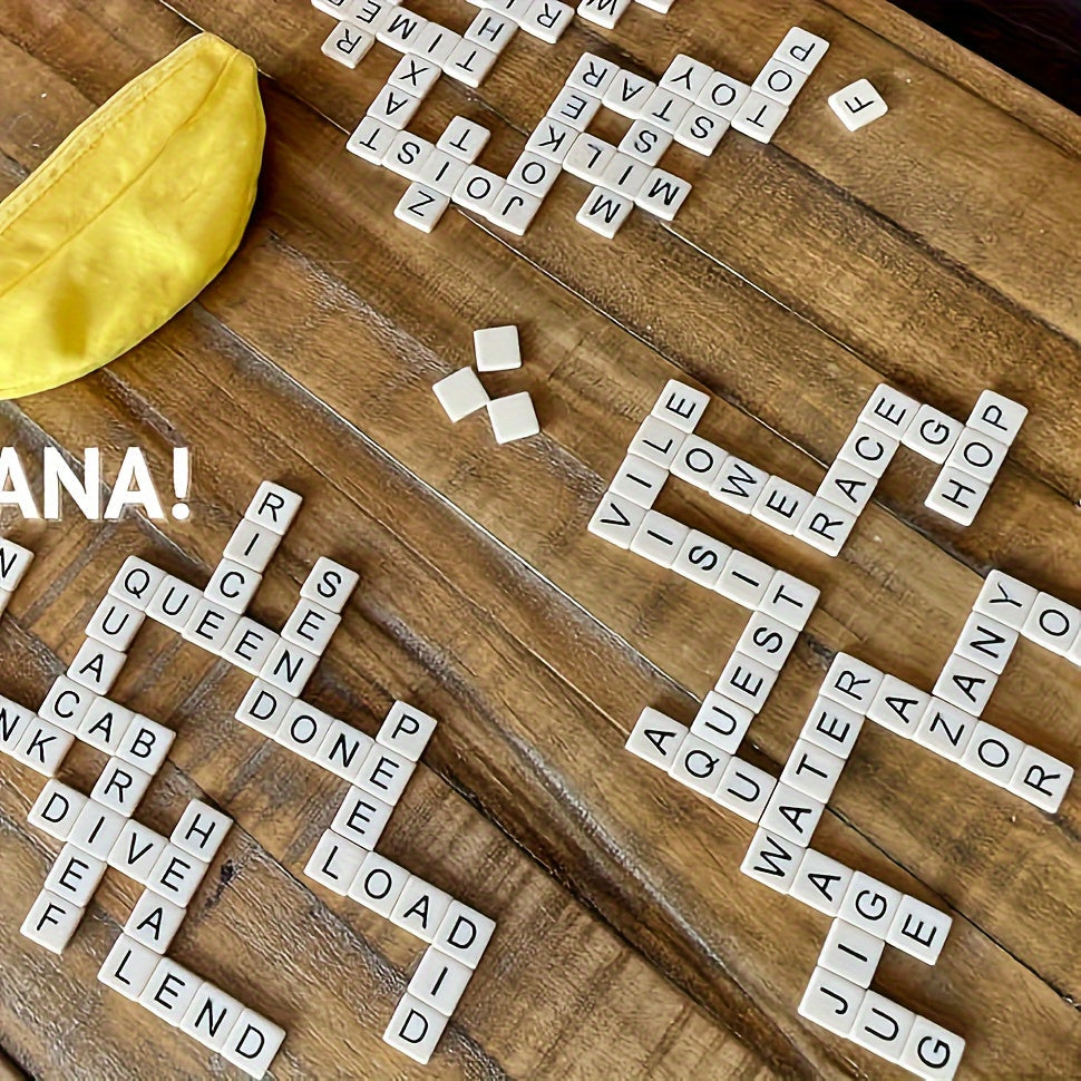 Pädagogisches Wortspiel für die ganze Familie - WordWizards