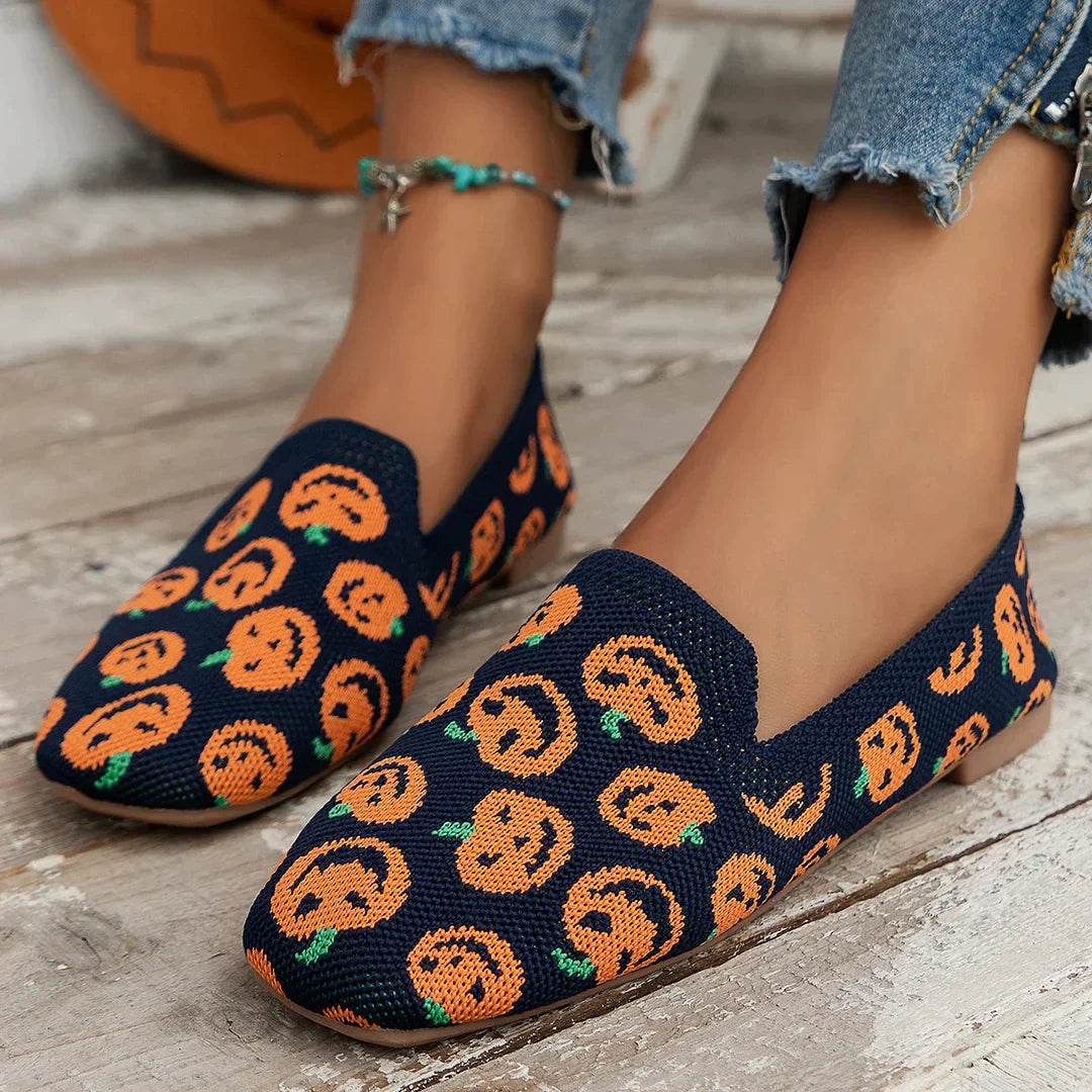Simra - Rutschfeste flache Schuhe - Komfort und Stil!