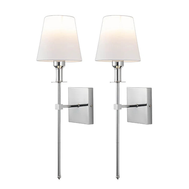 EclairagePratique - Lampada da parete ricaricabile