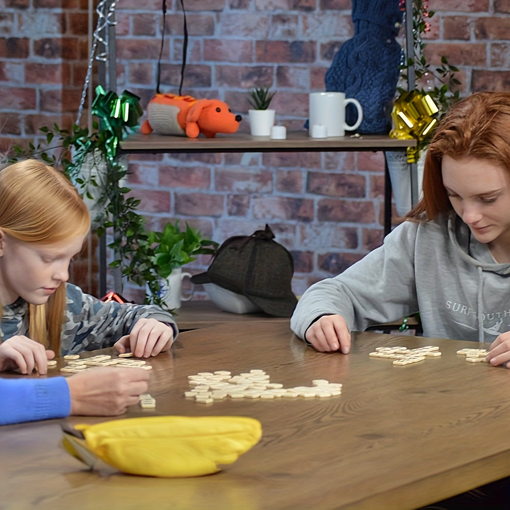 Pädagogisches Wortspiel für die ganze Familie - WordWizards