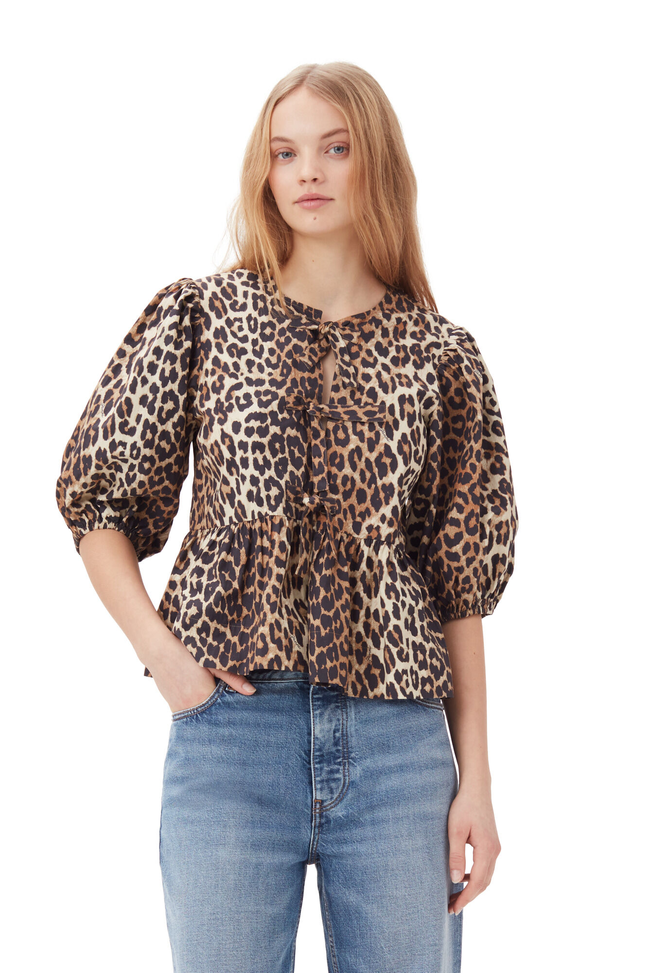 Sami - Bluse für Frauen