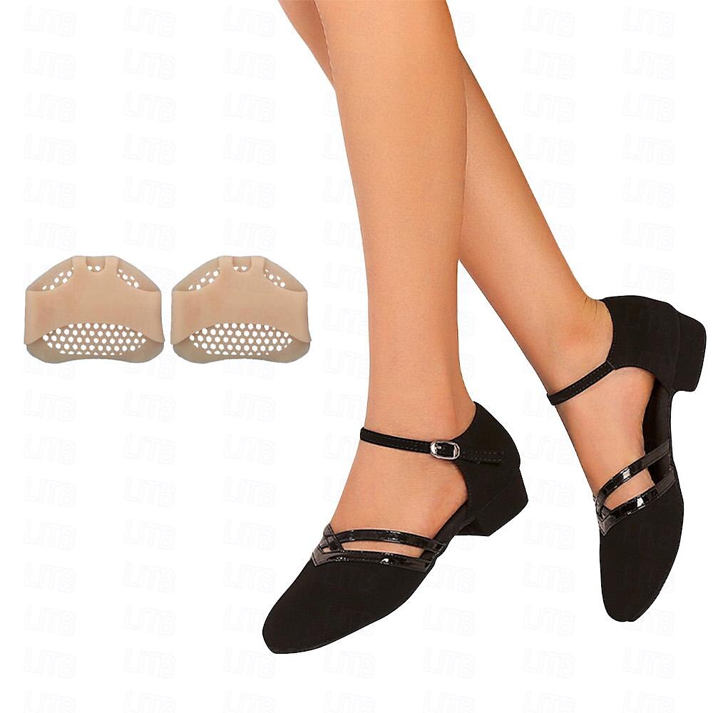 Damen-Tanzschuhe – Flexibel & bequem für modernen Tanzstil