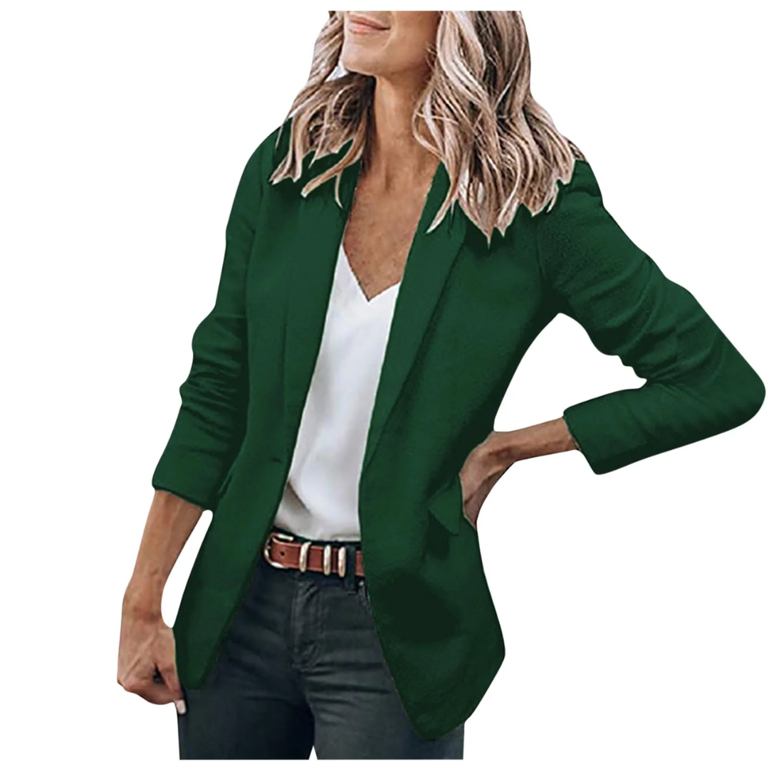 Klassischer Freizeitblazer für Frauen - Paula