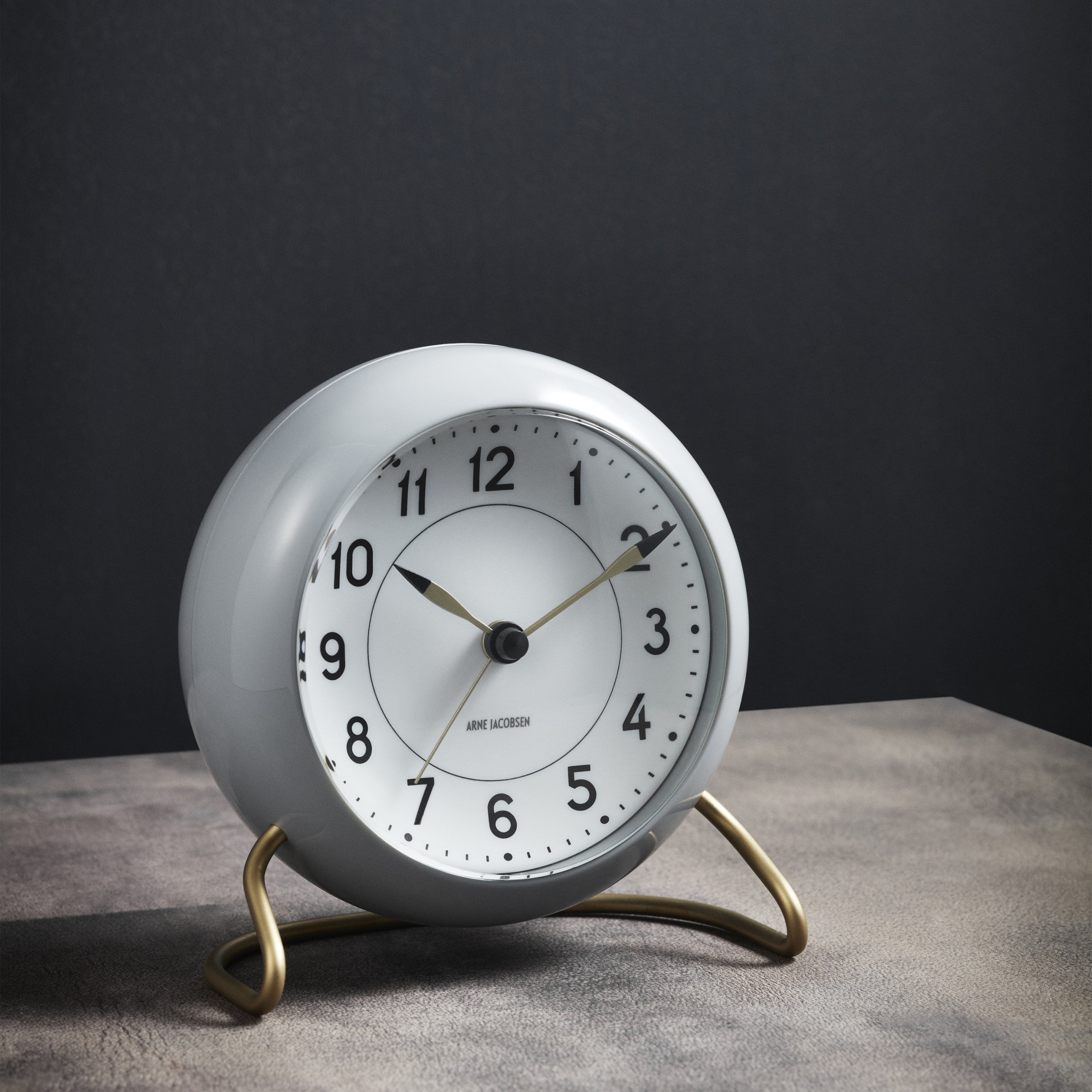 Arvena – Station bordur med alarm og lyssensor, moderne