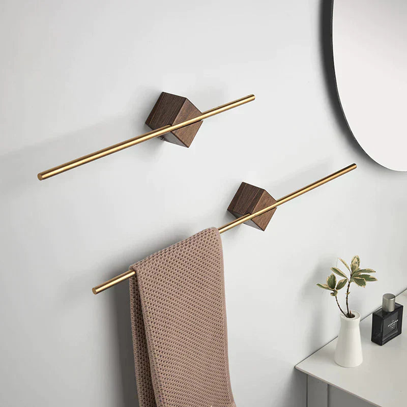 BadeWunder – Minimalistisches Design trifft praktische Badordnung