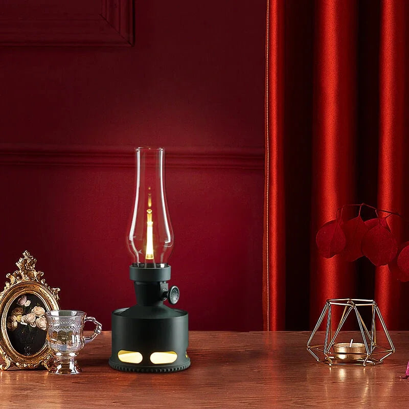HeritageLamp - Vintage LED-Lampe