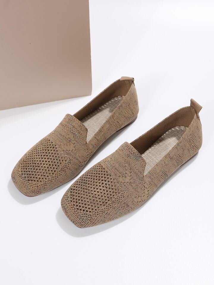 Simra - Rutschfeste flache Schuhe - Komfort und Stil!