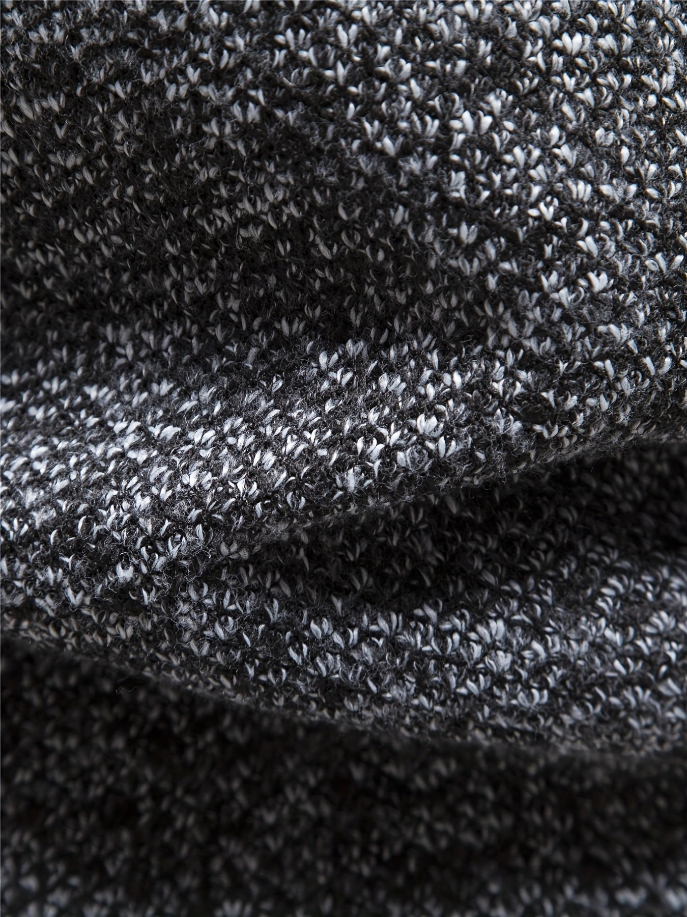 Thermo Zipper Maglione da uomo – Stile caldo con mezza cerniera