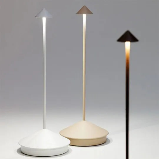 Lumin – Sanftes Licht und Stilvolle Ruhe