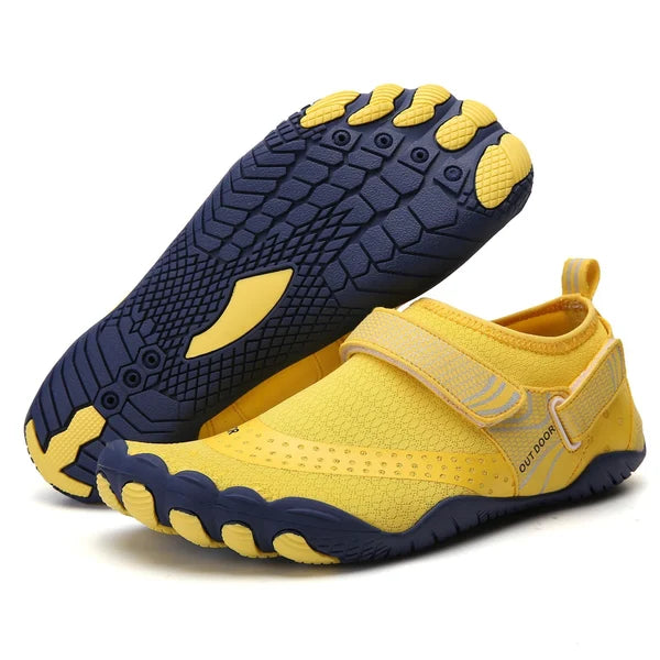 Zenwalk – Wasserschuhe für natürlichen Komfort und Unterstützung