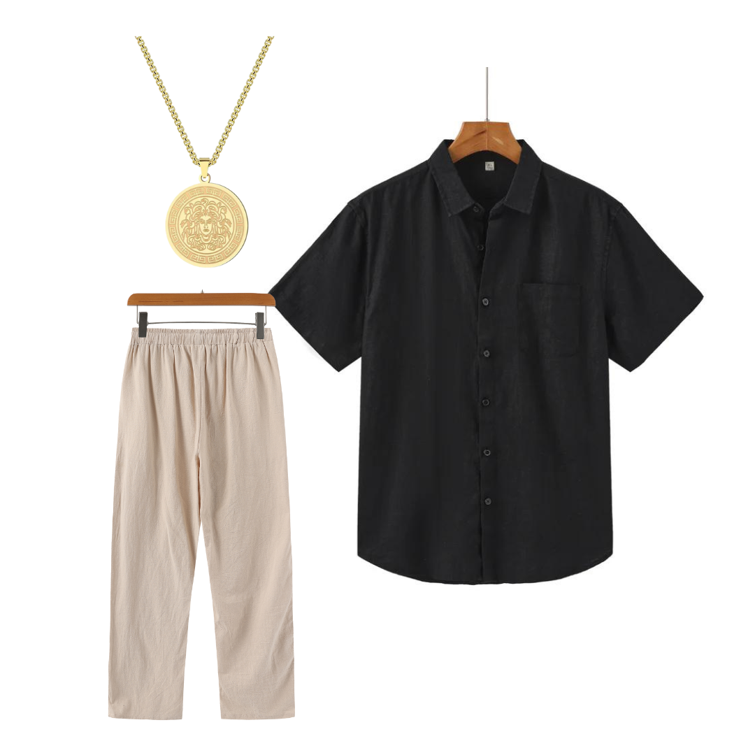 Devako Island Fit | Komplettes Outfit 2.0