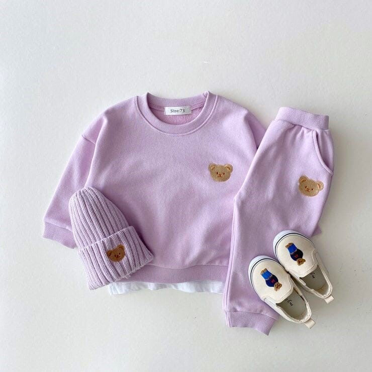 Ensemble 2 pièces pour enfants | Super mignon & tendance