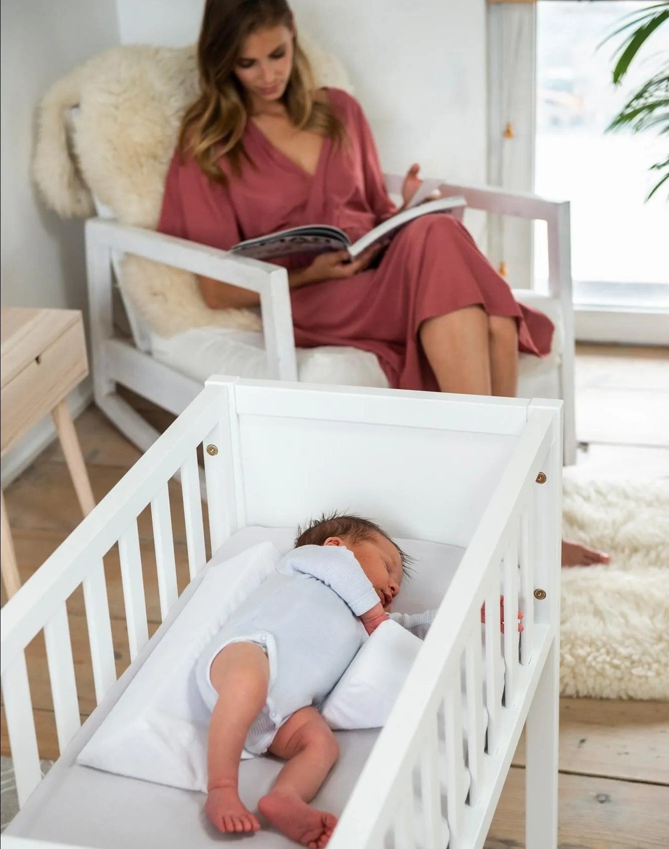 JoachimCare – Sicherer Babyschlaf trifft ergonomischen Komfort
