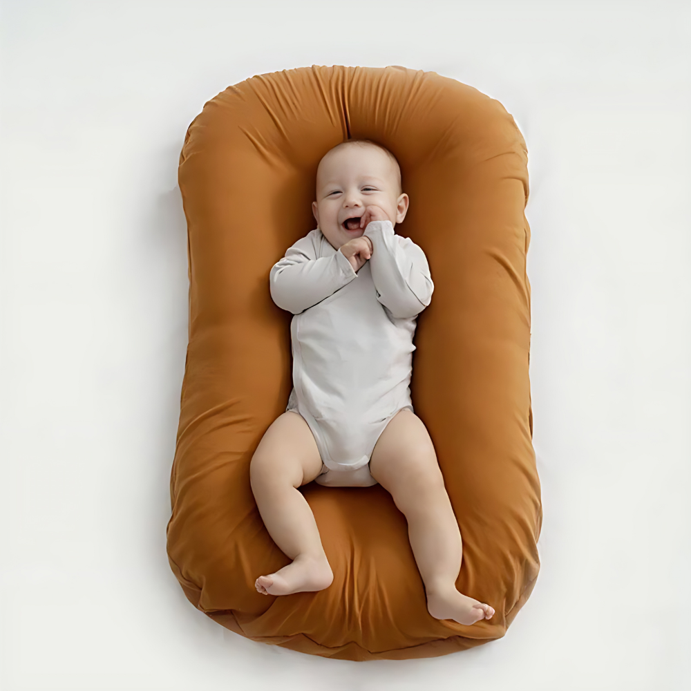 Ortopædisk babypude – Lio