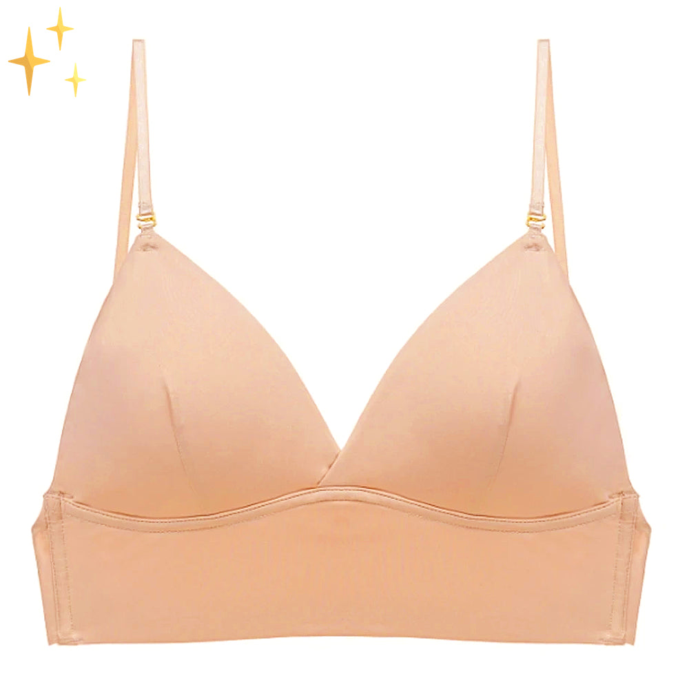 Anna Low-Back BH | Unsichtbarer BH für tief ausgeschnittene Looks