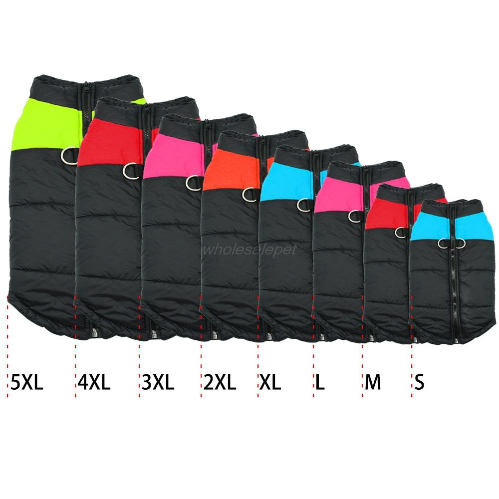 Devako Pet Wetter Jacke