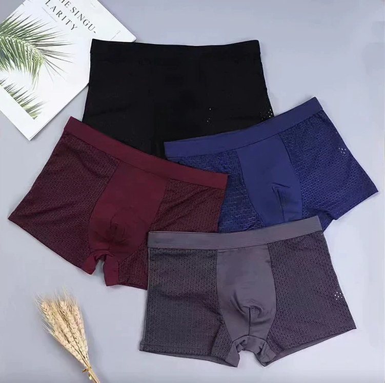 Devako Bamboo Underwear - Erleben Sie ultimativen Komfort und luxuriöse Weichheit