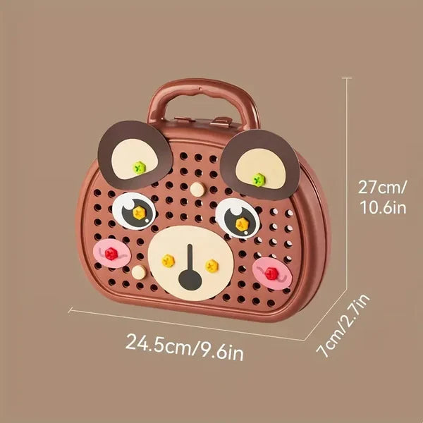 Coffret de jouets Montessori magique - WunderWerk