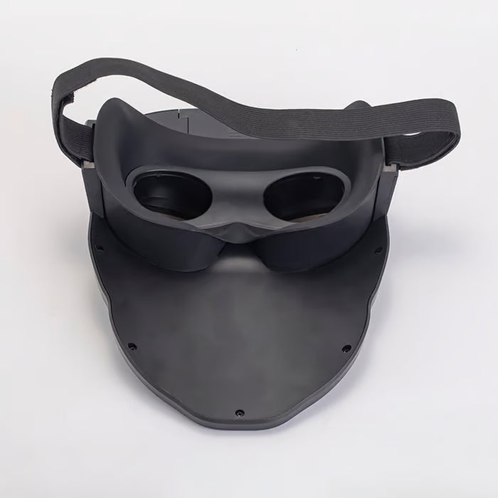 Ansigtsforandrende LED-maske - App-styret & genopladelig