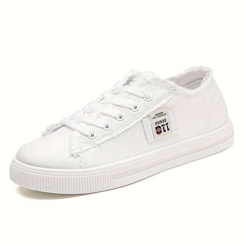 Victoria Canvas-Turnschuhe | Leichtes Gewicht und Vintage-Stil für jeden Tag