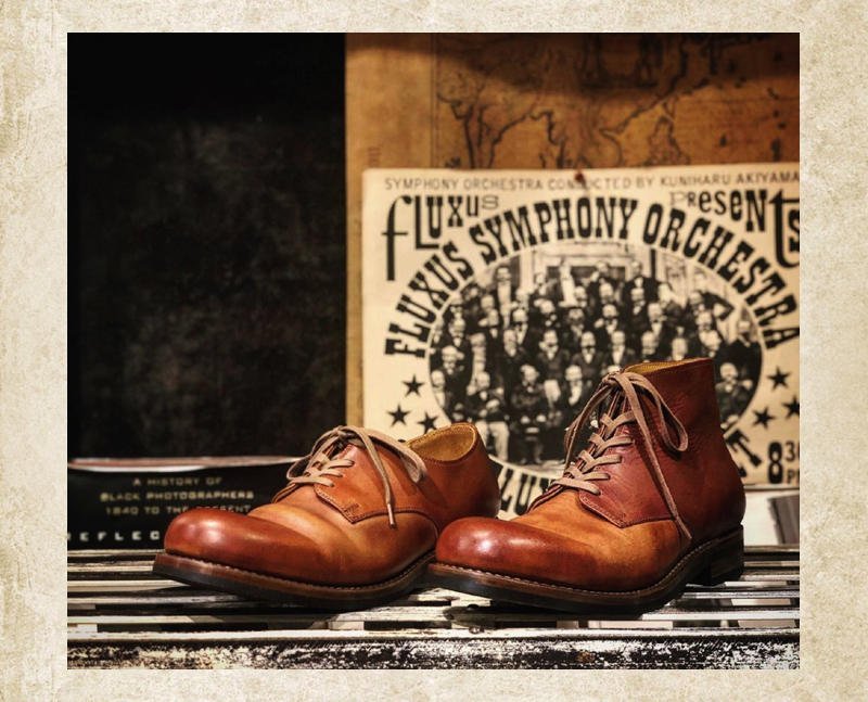 Arno | Coole Retro-Stiefel