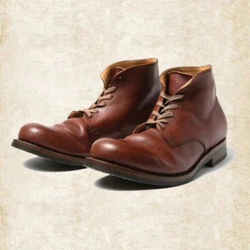 Arno | Coole Retro-Stiefel