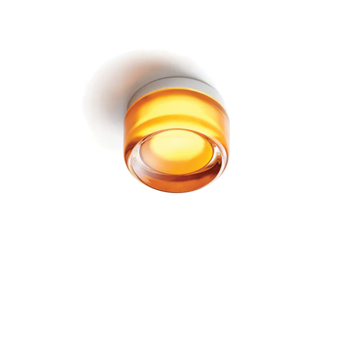 DimpleGlow – Kompakte LED-Wandleuchte – Modernes Acryl & Aluminium Design