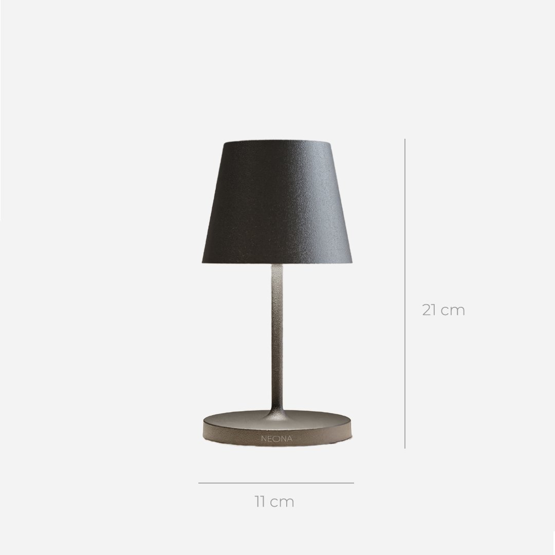 Luma - Elegante LED-Tischleuchte