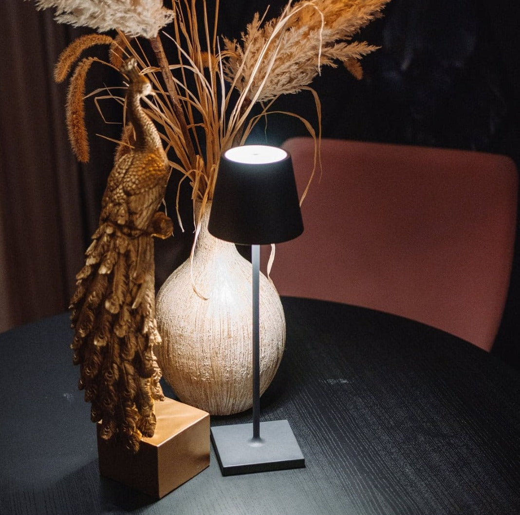 LichtFlex - Kabellose LED-Lampe mit USB-Aufladung