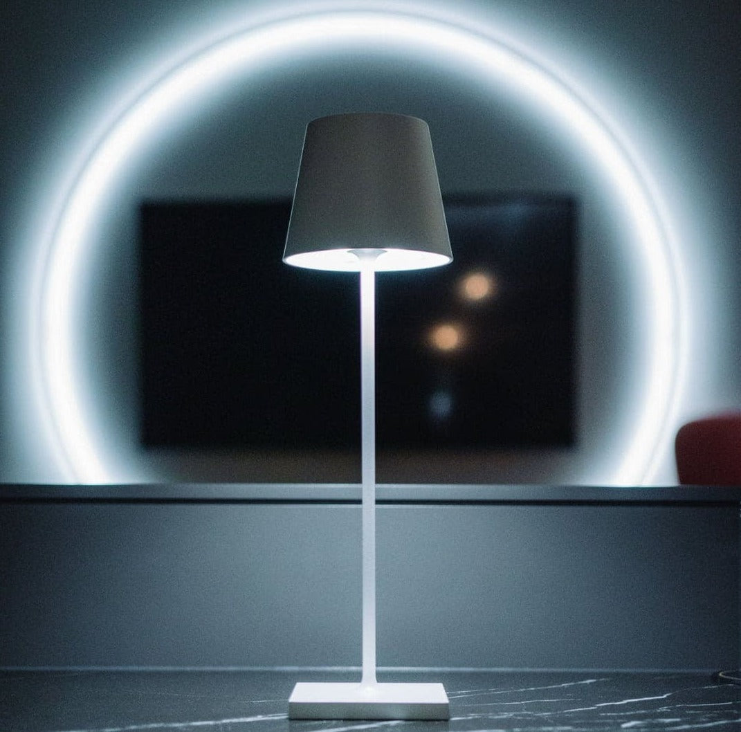 LichtFlex - Kabellose LED-Lampe mit USB-Aufladung