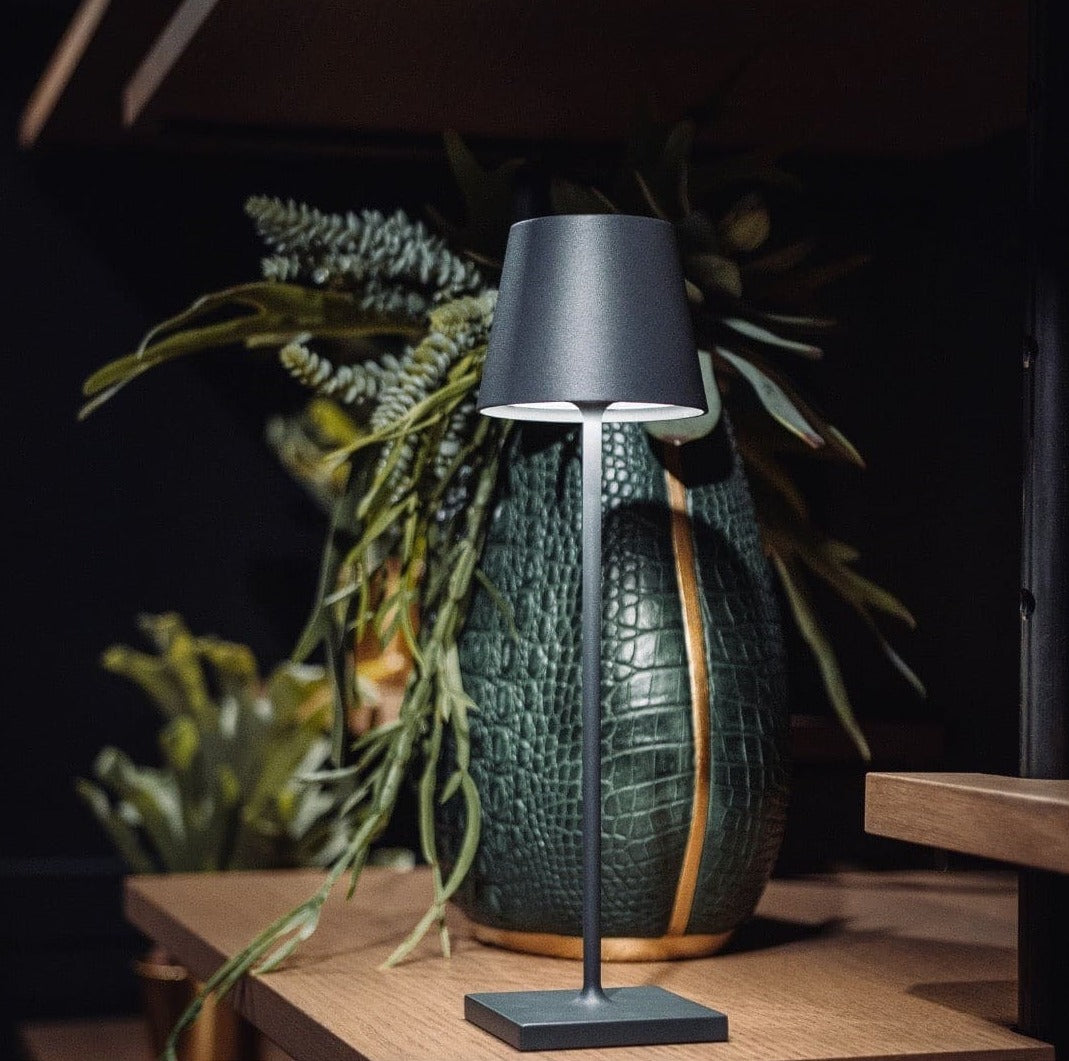 LichtFlex - Kabellose LED-Lampe mit USB-Aufladung