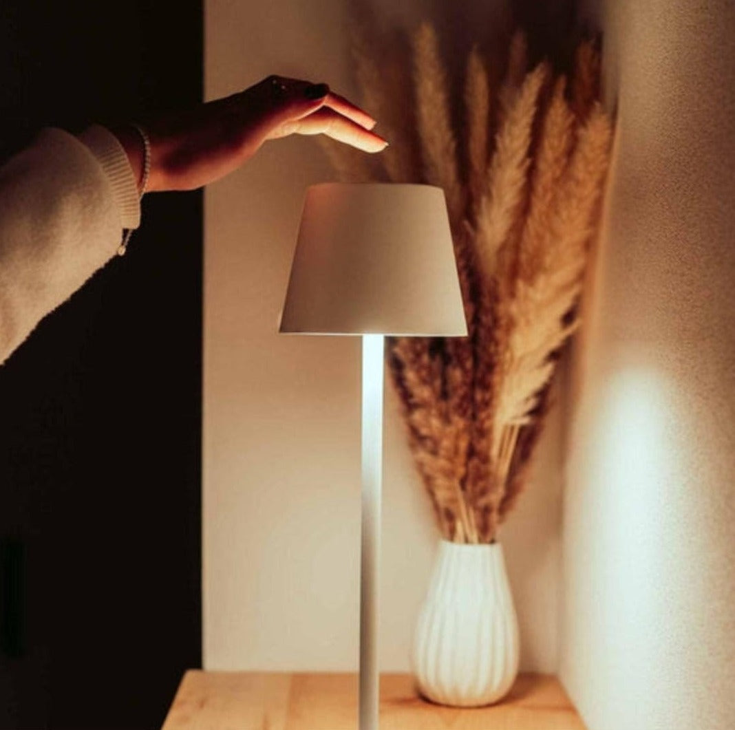 LichtFlex - Kabellose LED-Lampe mit USB-Aufladung