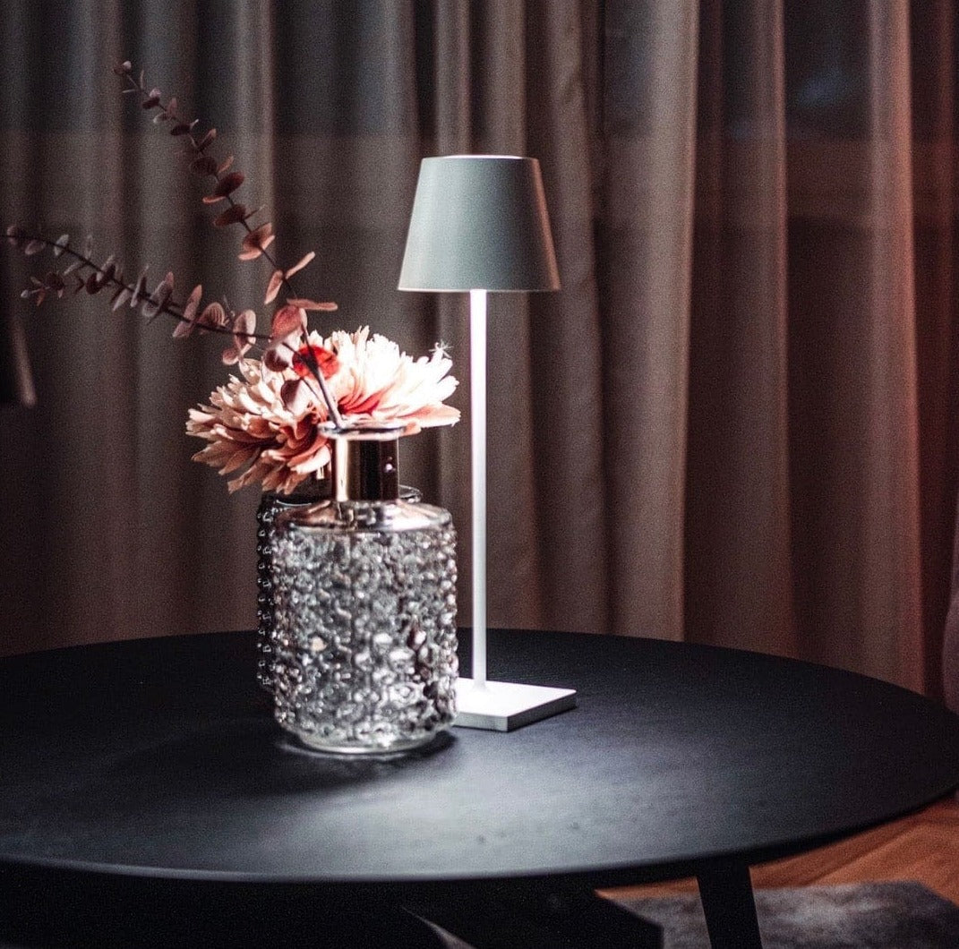 LichtFlex - Kabellose LED-Lampe mit USB-Aufladung
