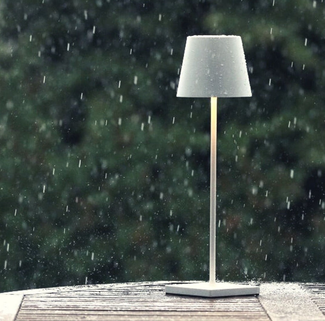 LichtFlex - Kabellose LED-Lampe mit USB-Aufladung