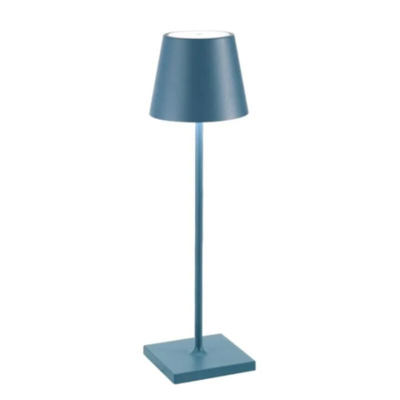 LumiFlex – Trådløs LED-bordlampe med touchstyring & dæmpbar