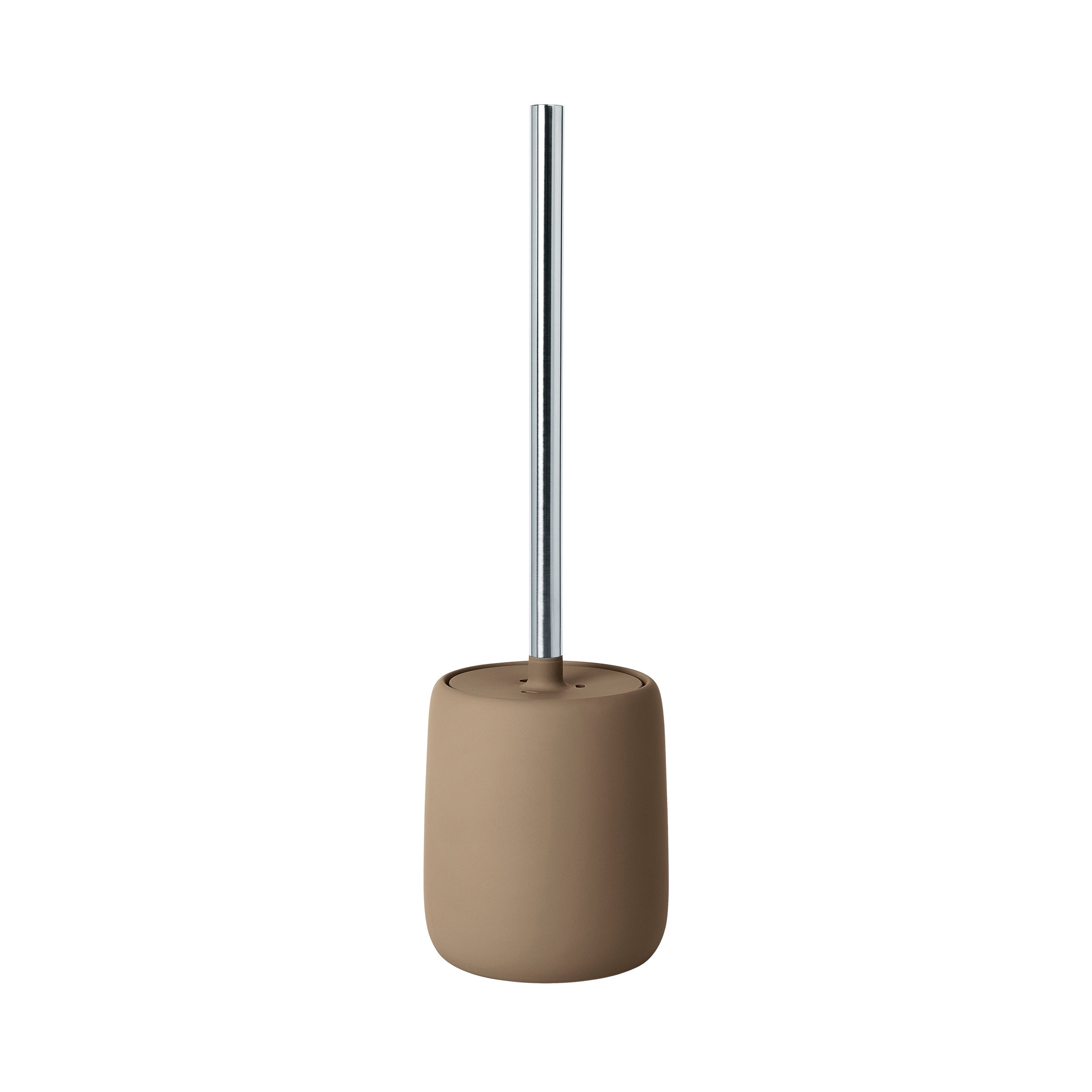 Blomira – Sono toiletbørste med holder, mat & let at rengøre
