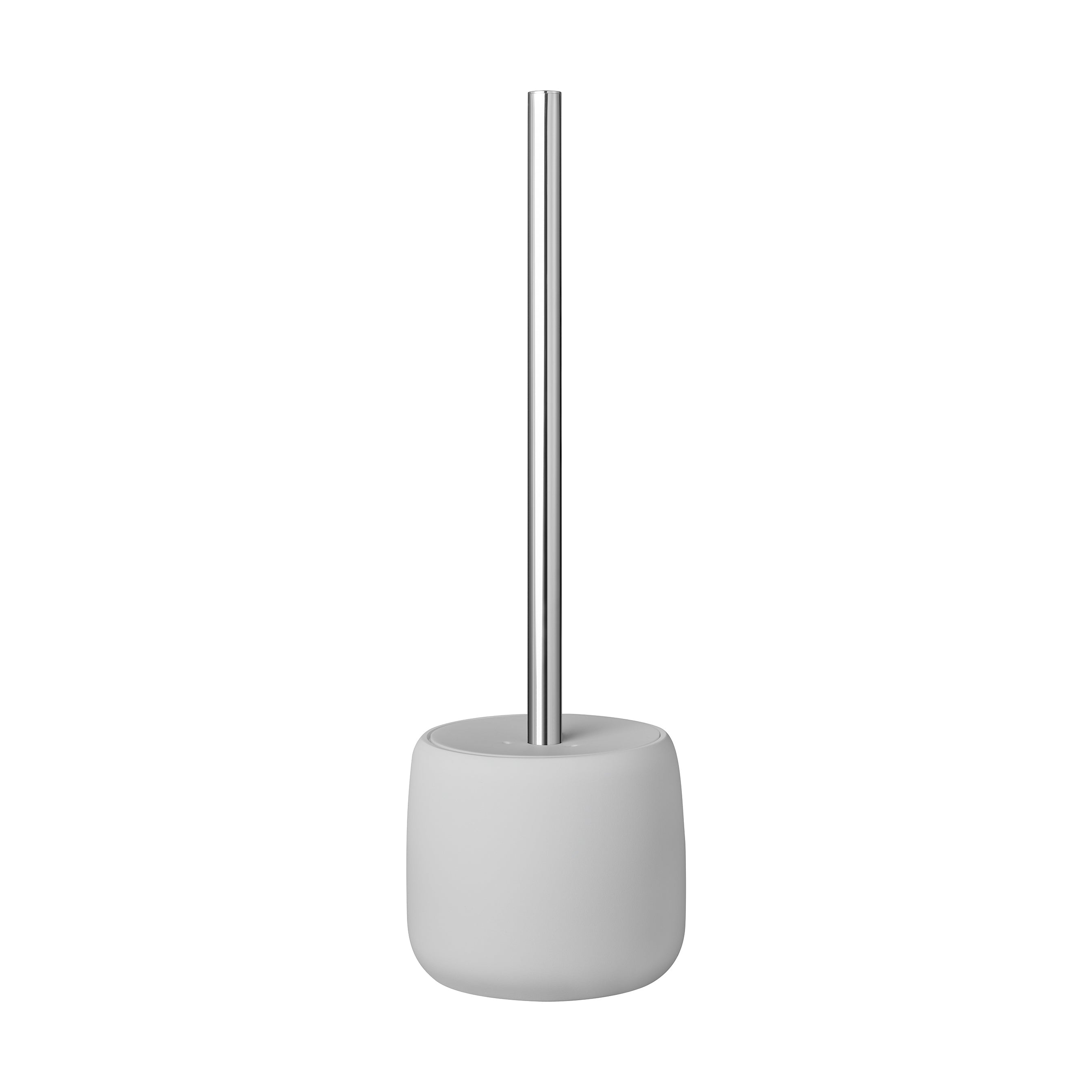Aurovia – sugekop med holder silikone & metal – moderne badeværelsestilbehør