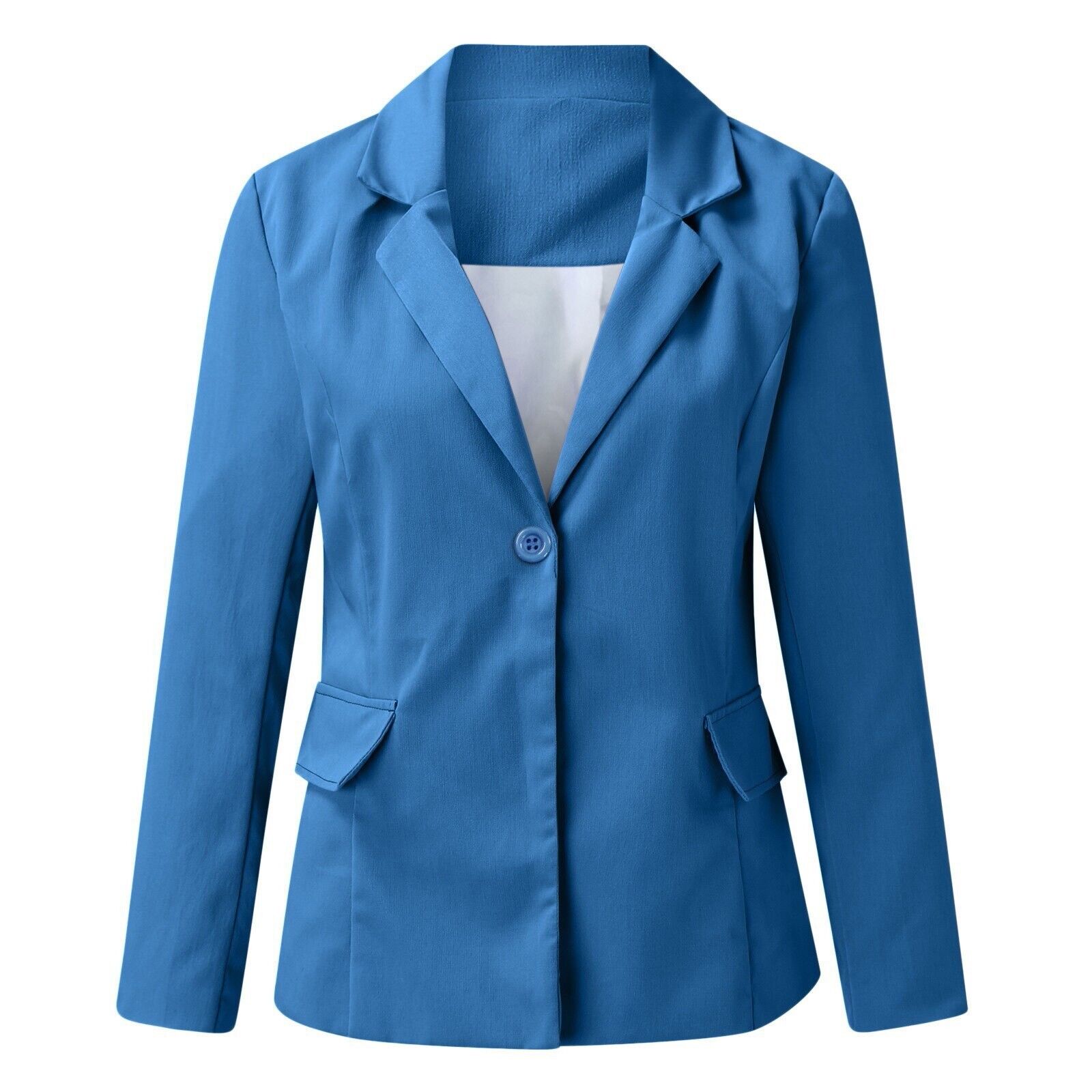 Klassischer Freizeitblazer für Frauen - Paula