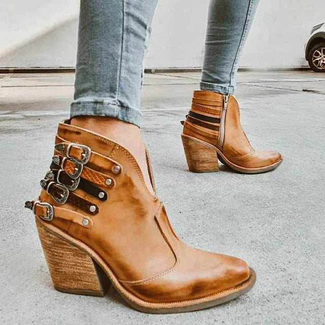 Doris | Stiefeletten für Frauen