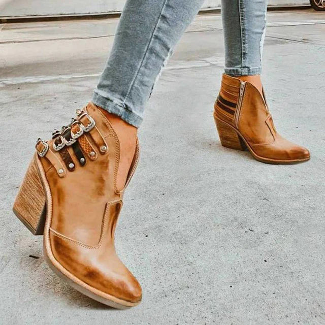 Doris | Stiefeletten für Frauen