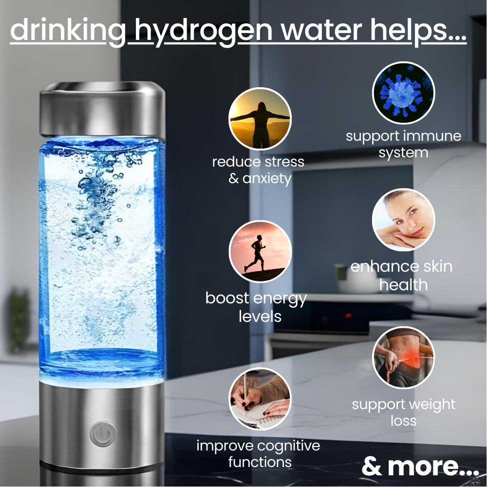Devako Wasserflasche