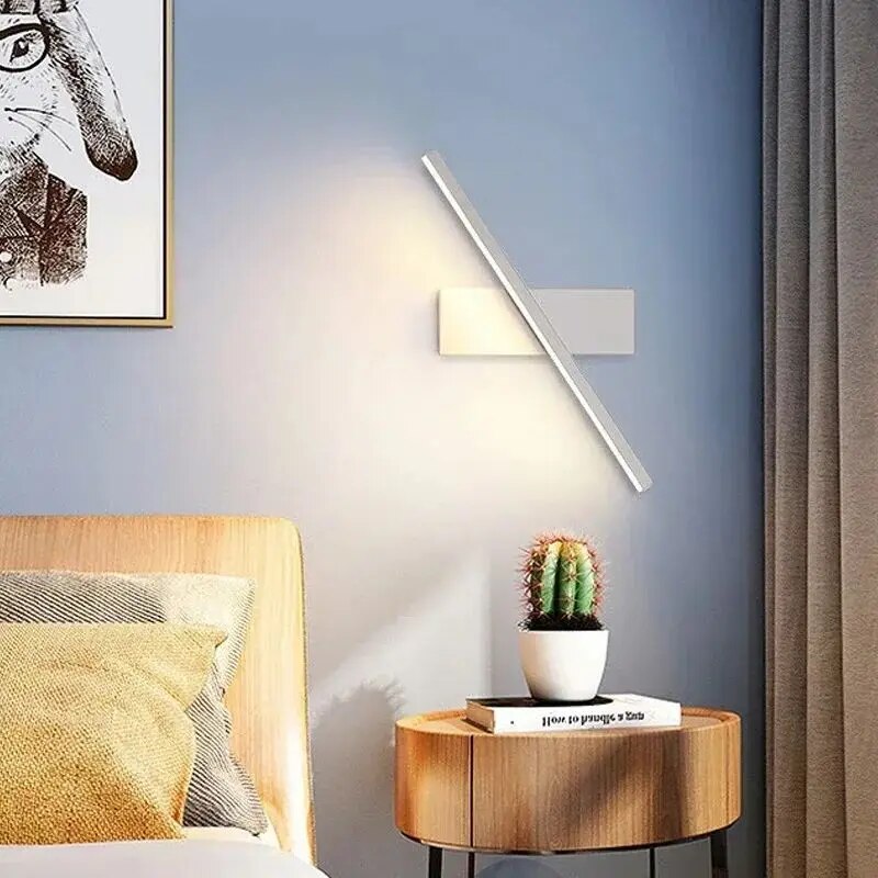 GlowPanel - Moderne LED-wandlamp