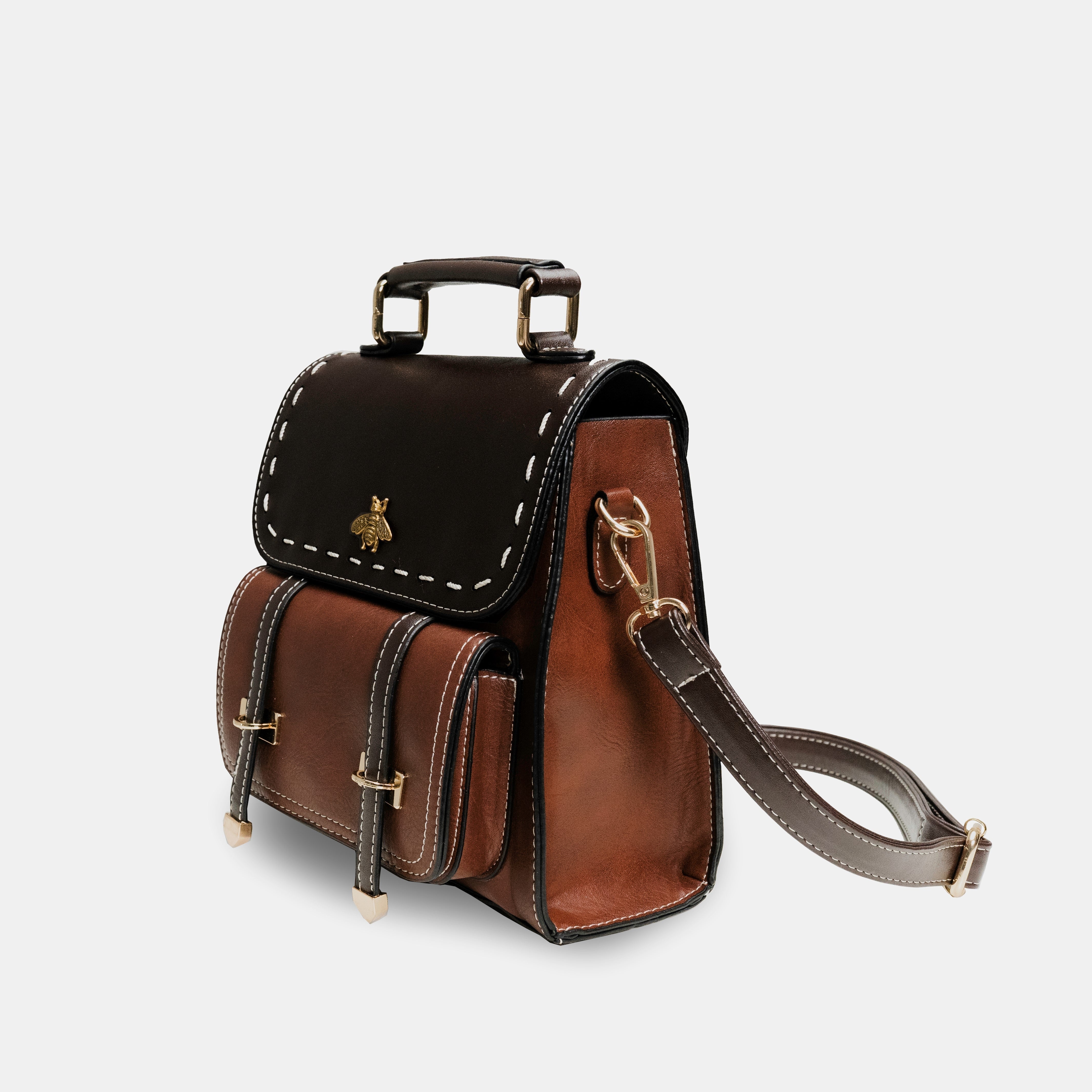 Gürteltasche – Retro-Stil & Funktionalität für Jeden Tag