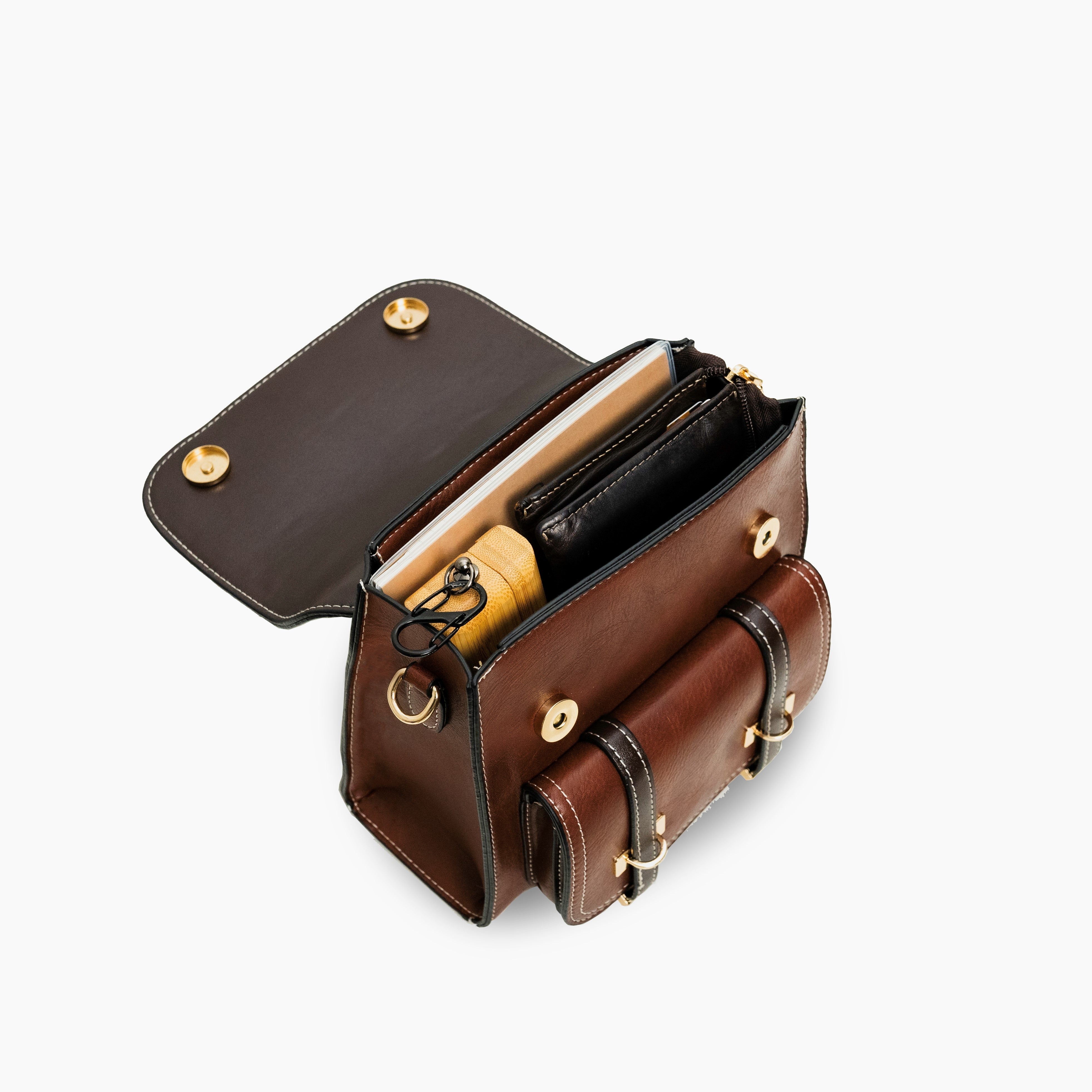 Gürteltasche – Retro-Stil & Funktionalität für Jeden Tag