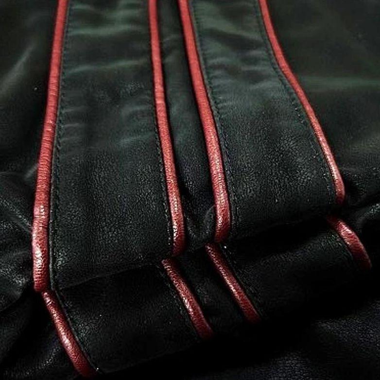 Devako Apollo Outwear Wolverine Kvalitní kožená bunda