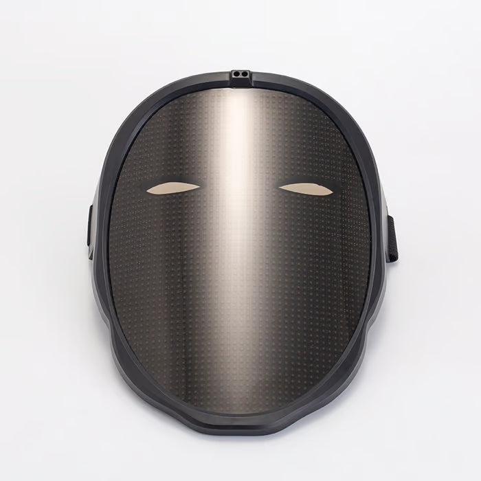 Ansigtsforandrende LED-maske - App-styret & genopladelig