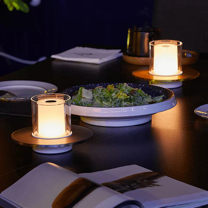 Candlelight - Moderne Induktionslampe