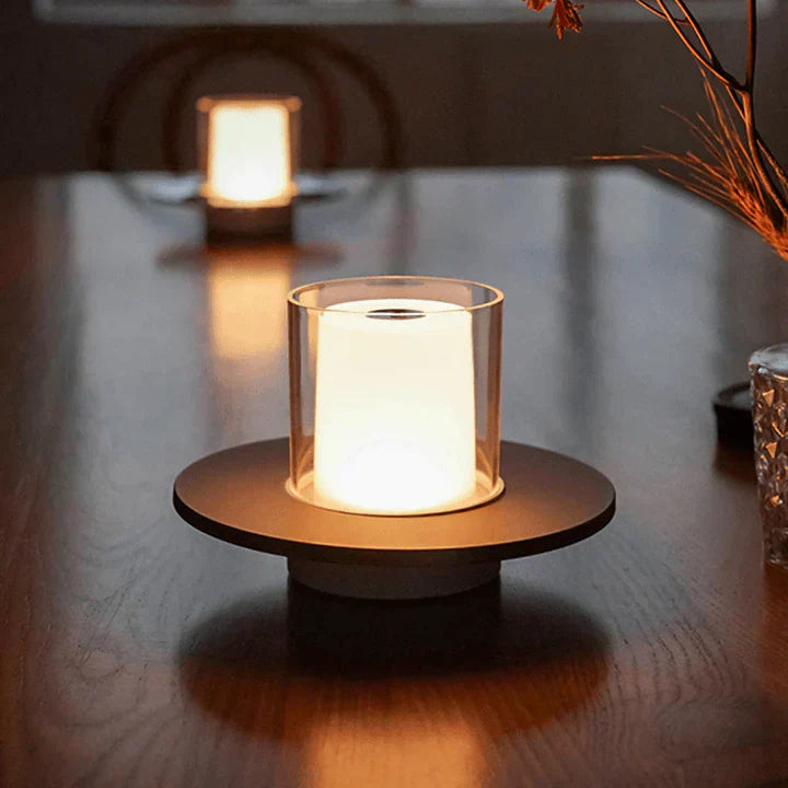 Candlelight - Moderne Induktionslampe